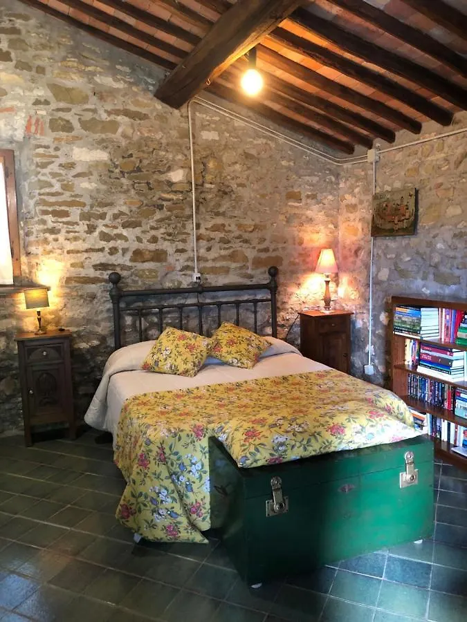 Podere Pruneto Radda in Chianti Nyaraló