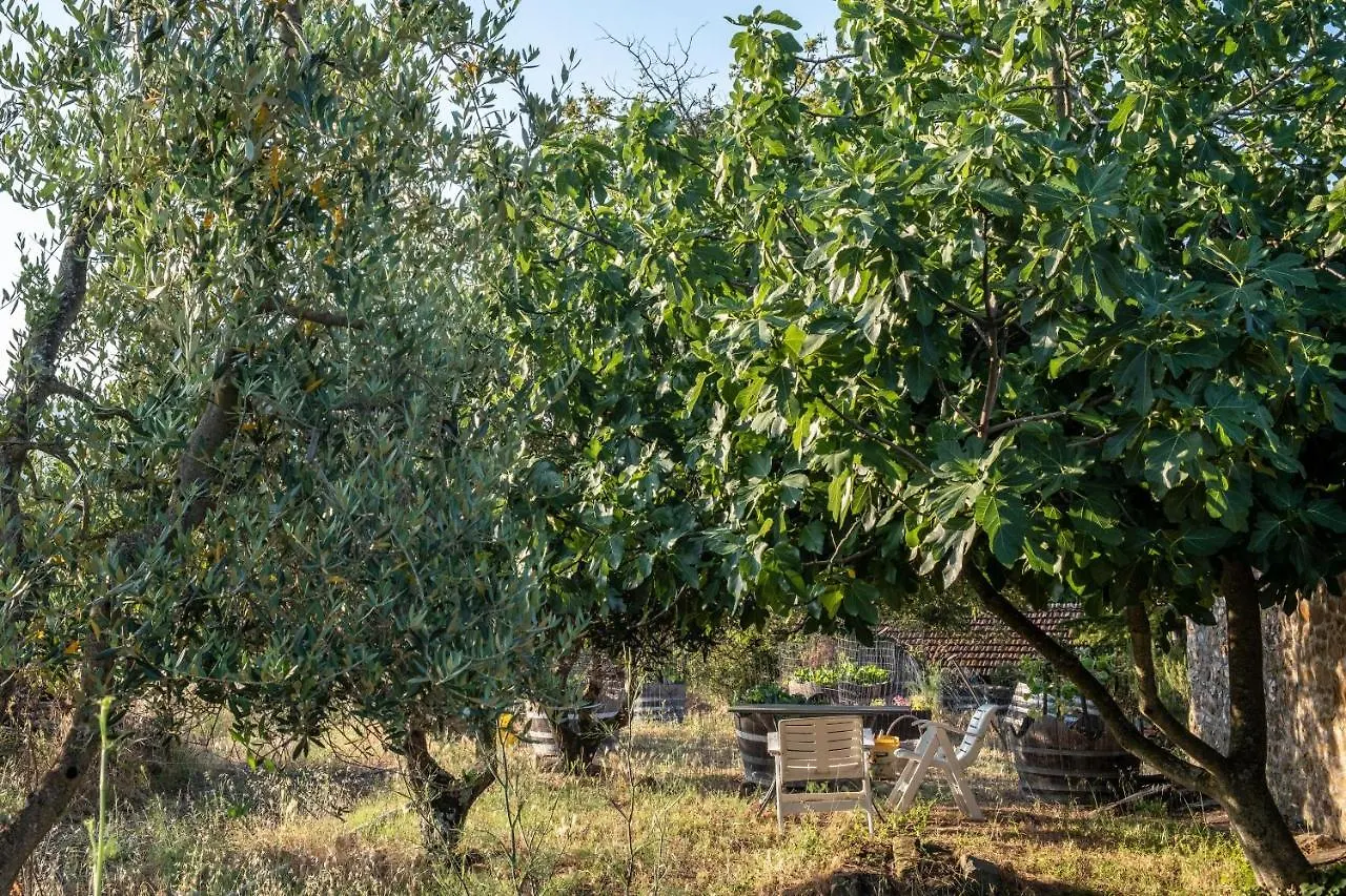 Ferienhaus Podere Pruneto Radda in Chianti Italien