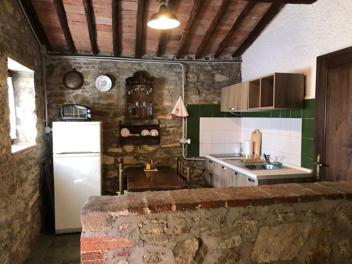 Podere Pruneto Radda in Chianti 0*,