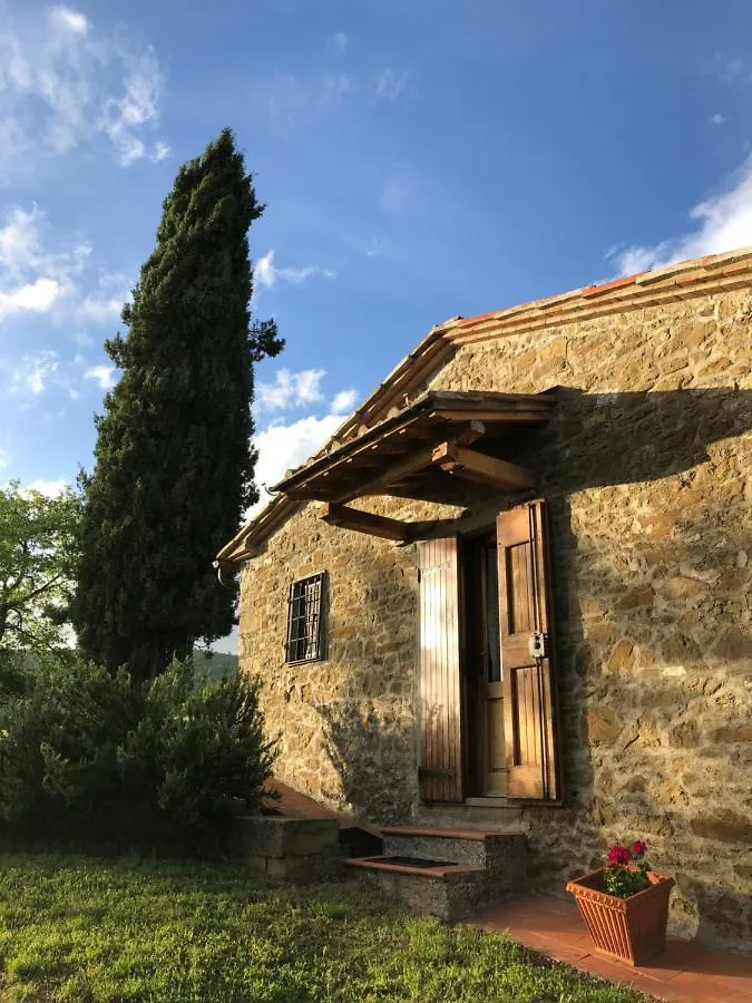 Podere Pruneto Radda in Chianti