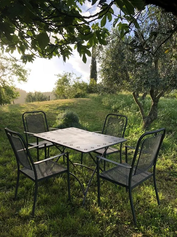 Podere Pruneto Radda in Chianti Italien
